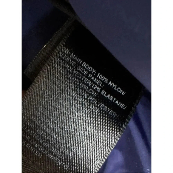 The North Face Summit Series RECCO Pertex Puffer Quilted Jacket S Purple Blue - Picture 14 of 15